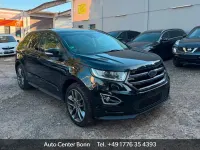 Gebraucht Ford Edge ST-Line 209 PS (153 kW) 2018 Schwarz SUV