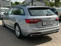Gebraucht Audi A4 Advanced 150 PS (110 kW) 2022 Silber Limousine