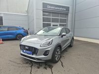 Neu Ford Puma Titanium 125 PS (91 kW) 2026 Silber SUV