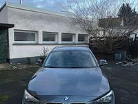 Gebraucht BMW 116 136 PS (100 kW) 2013 Grau Kleinwagen