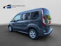 Gebraucht Ford Tourneo Connect Titanium 101 PS (74 kW) 2017 Grau Van / Kleinbus