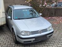 Gebraucht VW Golf IV Ocean 101 PS (74 kW) 2004 Silber Kombi