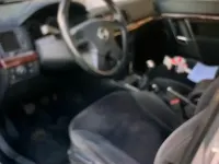 Gebraucht Opel Vectra 147 PS (108 kW) 2002 Grau Limousine