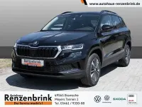 Neu Skoda Karoq 150 PS (110 kW) 2026 Schwarz SUV