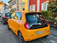 Używany Renault Twingo 92 KM (67 kW) 2019 Pomarańczowy Hatchback