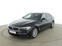 Gebraucht BMW 520 190 PS (139 kW) 2019 Schwarz Limousine