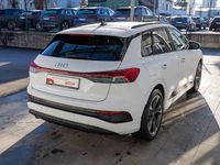 Gebraucht Audi Q4 e-tron Ambiente 150 kW (204 PS) 2022 Gletscherweiß metallic SUV