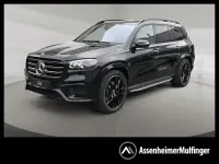 Gebraucht Mercedes GLS450 AMG 367 PS (269 kW) 2025 Schwarz SUV