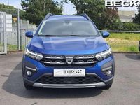 Gebraucht Dacia Jogger Comfort 101 PS (74 kW) 2022 Ironblau metallic Van / Kleinbus