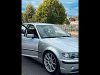 Gebraucht BMW 320 Performance 170 PS (125 kW) 2002 Grau Limousine