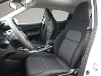 Neu Nissan Juke Acenta 143 PS (105 kW) 2025 Weiß SUV