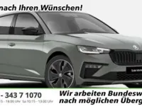 Neu Skoda Scala Monte Carlo 150 PS (110 kW) 2025 Wählbar Kleinwagen