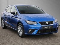 Gebraucht Seat Ibiza FR 116 PS (85 kW) 2025 Saphirblau Kleinwagen