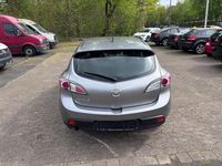 Gebraucht Mazda 3 Exclusive-Line 109 PS (80 kW) 2010 Silber Limousine