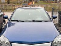 Gebraucht Opel Tigra 90 PS (66 kW) 2005 Blau Cabrio