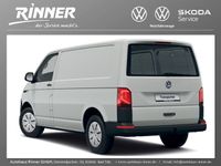 gebraucht VW Transporter T6.1Kasten 2,0TDI 81KW Klima/AHK