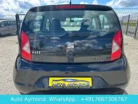 Gebraucht Seat Mii 60 PS (44 kW) 2016 Schwarz Kleinwagen