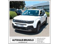 Gebraucht Jeep Avenger EV Longitude 114 kW (156 PS) 2025 Weiß SUV