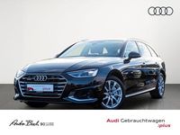 Gebraucht Audi A4 Advanced Plus 204 PS (150 kW) 2023 Mythosschwarz metallic Kombi