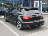 Brugt Audi A3 Sport 150 HK (110 kW) 2017 Sort Stationcar