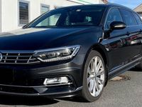 gebraucht VW Passat Variant 2.0 TSI DSG 4MOTION R-Line