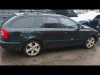 Gebraucht Skoda Octavia 115 PS (84 kW) 2026 Schwarz Kombi