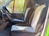 Gebraucht VW Crafter 140 PS (102 kW) 2020 Grün Van