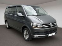 gebraucht VW Multivan T6Comfortline 4Motion AHK Stand