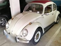 Gebraucht VW Käfer 34 PS (25 kW) 1967 Weiß Limousine