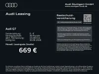 Gebraucht Audi Q7 S-Line 286 PS (210 kW) 2025 Satellitsilber metallic SUV
