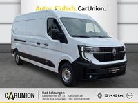 Gebraucht Renault Master 170 PS (125 kW) 2024 Mineralweiß Van