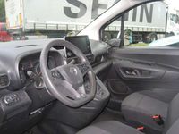 Gebraucht Opel Combo 102 PS (75 kW) 2021 Weiß Van / Kleinbus