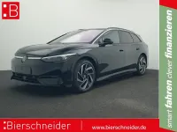 Gebraucht VW ID.7 Pro 210 kW (286 PS) 2026 Schwarz Kombi