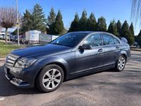 Gebraucht Mercedes C220 170 PS (125 kW) 2014 Grau Limousine