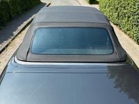 Gebraucht Mercedes E320 1995 Schwarz Cabrio