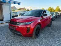 Gebraucht Land Rover Range Rover evoque Dynamic 200 PS (147 kW) 2021 Rot SUV