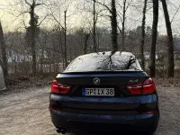 Second-hand BMW X4 306 CP (225 kW) 2014 Gri SUV