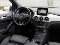 gebraucht Mercedes B250e ELEKTRO Range Plus Navi Xenon GARANTIE