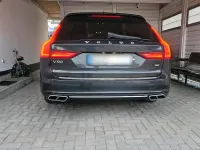 Gebraucht Volvo V90 190 PS (139 kW) 2016 Schwarz Kombi