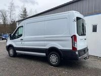 Second-hand Ford Transit Trend 170 CP (125 kW) 2017 Alb Monovolum