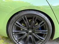 Gebraucht BMW 540 Performance 320 PS (235 kW) 2017 Blau Kombi