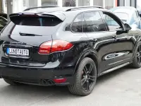 Gebraucht Porsche Cayenne GTS 420 PS (308 kW) 2012 Schwarz SUV