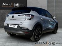 Neu Renault Captur Esprit Alpine 158 PS (116 kW) 2026 Grau SUV
