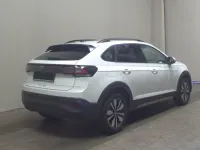 Gebraucht VW Taigo Move 95 PS (69 kW) 2024 Weiss SUV