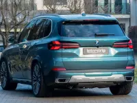 Gebraucht BMW X5 352 PS (258 kW) 2026 Blau SUV