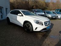 Gebraucht Mercedes GLA200 136 PS (100 kW) 2014 Weiß SUV