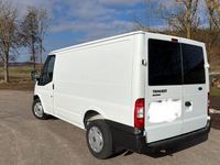 Gebraucht Ford Transit 101 PS (74 kW) 2013 Weiß