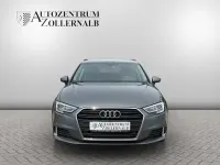 Gebraucht Audi A3 Sport 150 PS (110 kW) 2018 Monsungrau metallic Limousine