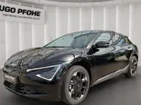 Neu Kia EV6 Earth 168 kW (229 PS) 2025 Schwarz SUV
