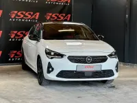 Gebraucht Opel Corsa GS Line 101 PS (74 kW) 2020 Weiß Kleinwagen